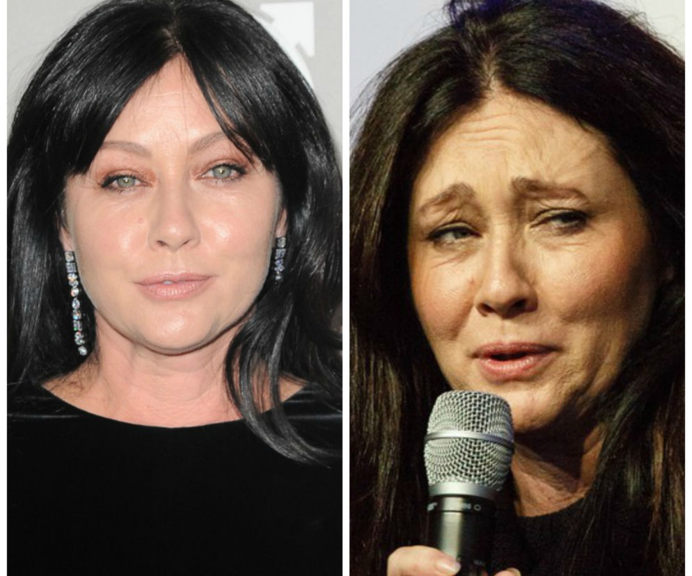 Shannen Doherty