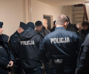 Interwencja policji