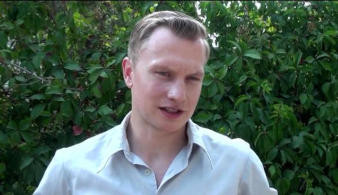 Czas honoru 6 sezon odcinek 78 - ostatnia scena - KULISY. Jakub Wesołowski