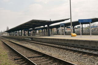 Dworzec kolejowy w Grudziądzu czeka na remont