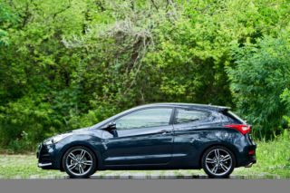 Hyundai i30 1.6 Turbo 3D Sport
