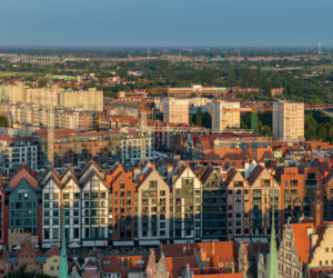 Kameralny projekt w Gdańsku. O jego atrakcyjności zdecyduje nowa linia kolei