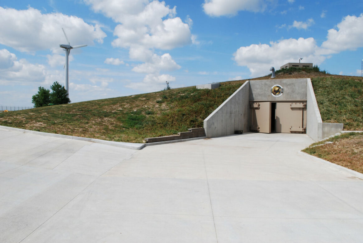 Tak się mieszka w schronie atomowym dla bogaczy