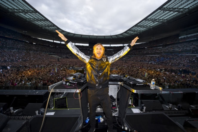 David Guetta feat. Zara Larsson - This One's For You