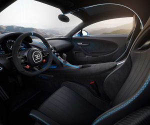 Bugatti Chiron Pur Sport