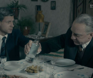 Stulecie Winnych 4, odc. 46: Władek (Arkadiusz Janiczek), Jasiek (Patryk Szwichtenberg)