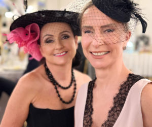 Wiosenny Bal „Szalonych Kapeluszy Daru Serca w Chicago