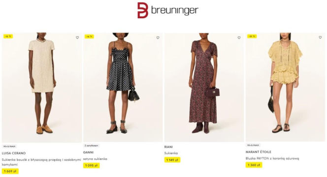BREUNINGER.COM