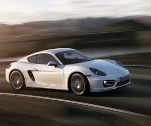 Porsche Cayman