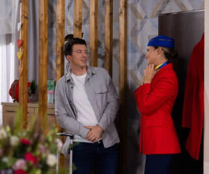 Pierwsza miłość: Jolka nie wytrzymuje presji i przy wszystkich wyznaje, że kocha Tomka