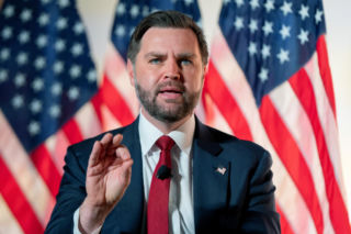 Będzie koniec wojny na Ukrainie? Vance mówił bez złudzeń