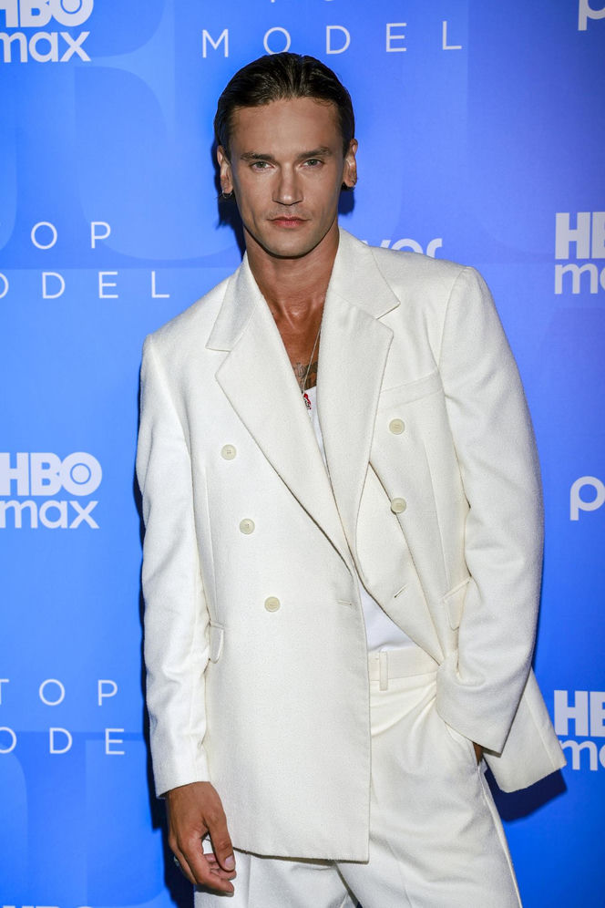 Michał Kot z 14. edycji "Top Model"