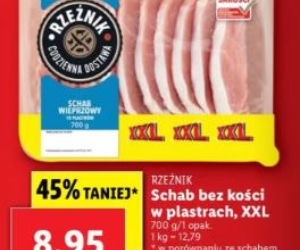 Nowe promocje Lidla