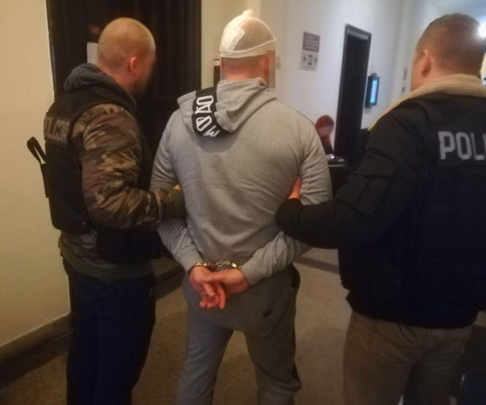 Mężczyźni wdali się w bójkę w jednym z lokali na ul. Magdzińskiego