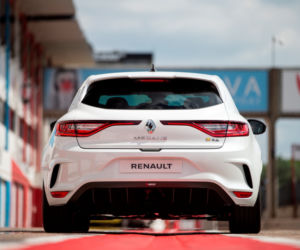 Renault Megane R.S. Trophy-R