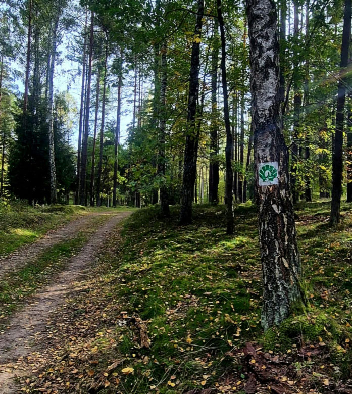 Szlak Świętej Warmii nabiera kształtów. Ponad 400 kilometrów trasy przez Warmię jest znakowanych