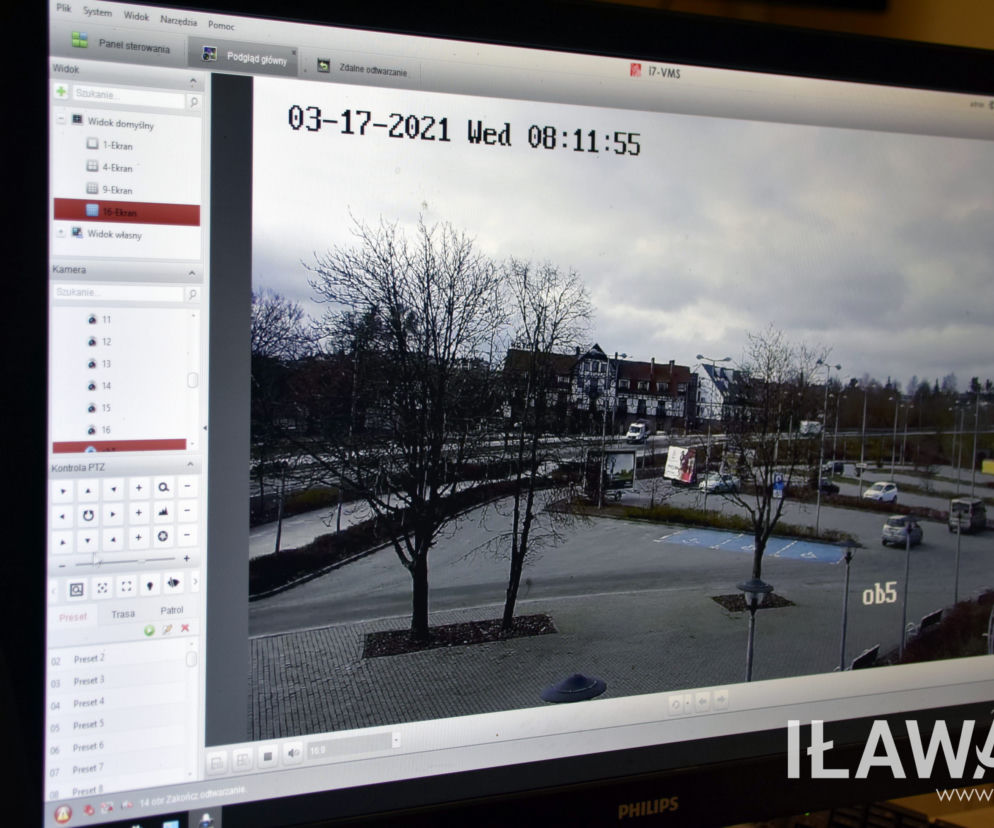 monitoring iława