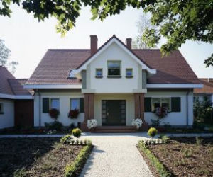 Okna i architektura domu