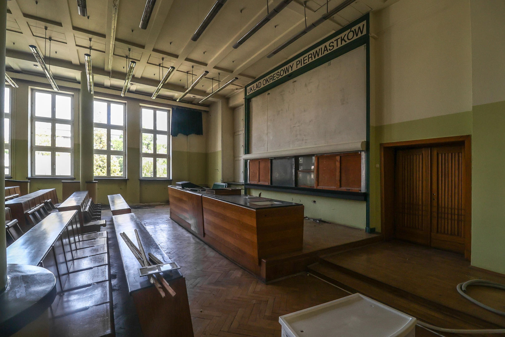 Wydział Chemii Politechniki Łódzkiej
