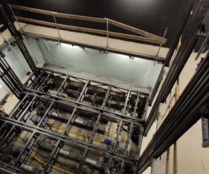 Remont teatru Baj i przedszkola