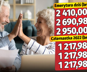 Emerycie. Sprawdź, jakiej wysokości czternastkę otrzymasz