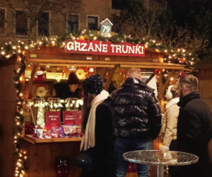 Szczeciiński Jarmark Bożonarodzeniowy