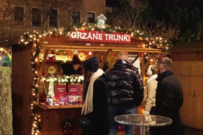 Szczeciiński Jarmark Bożonarodzeniowy