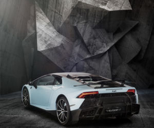 Lamborghini Huracan Torofeo Mansory
