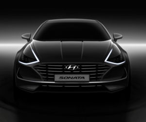 Nowy Hyundai Sonata (2020)