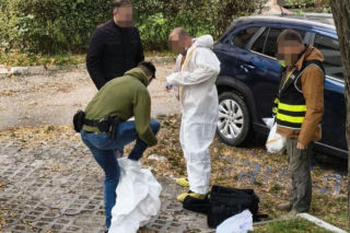 Rodzinna tragedia w Kielcach. Zabił najprawdopodobniej po godz. 22. Ofiary miały obrażenia głowy