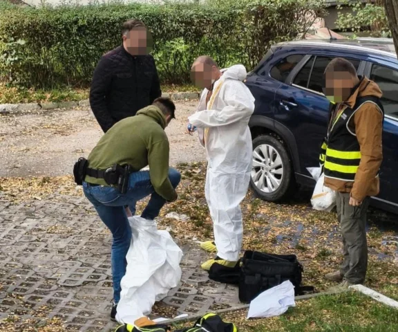 Makabryczna zbrodnia w Kielcach. Zabił żonę i synów, mieli obrażenia głowy