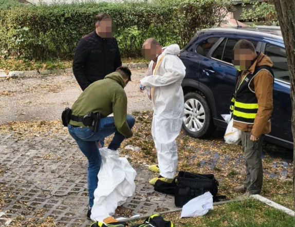Rodzinna tragedia w Kielcach. Zabił najprawdopodobniej po godz. 22. Ofiary miały obrażenia głowy