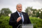 Kijów pod ostrzałem rakietowym. Wołodymyr Zełenski potwierdza użycie pocisku Oriesznik