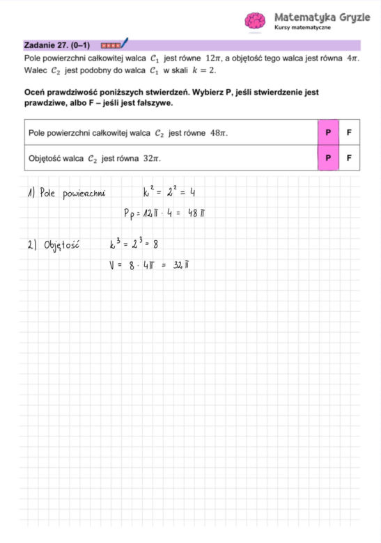 Próbna matura z matematyki. Arkusz CKE 5.03.2026