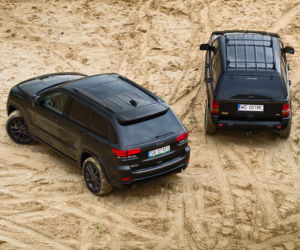 Jeep Grand Cherokee 3.0 CRD 75th Anniversary