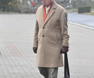 Pogrzeb Magdy Umer. Bliscy żegnają legendę polskiej estrady