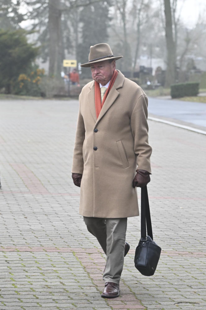 Pogrzeb Magdy Umer. Bliscy żegnają legendę polskiej estrady
