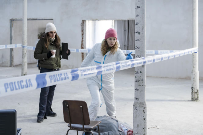 20. sezon „Sprawiedliwi - Wydział Kryminalny”. Powrót groźnej sprawy sprzed lat