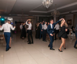 Studniówka 27 LO! Maturzyści na wielkim balu