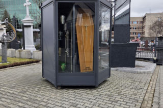 Trumnomat podbija Internet