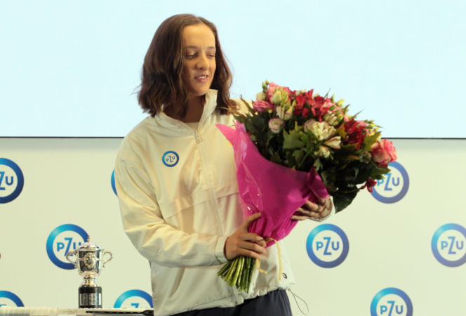 Iga Świątek, wywiad jesienią 2022