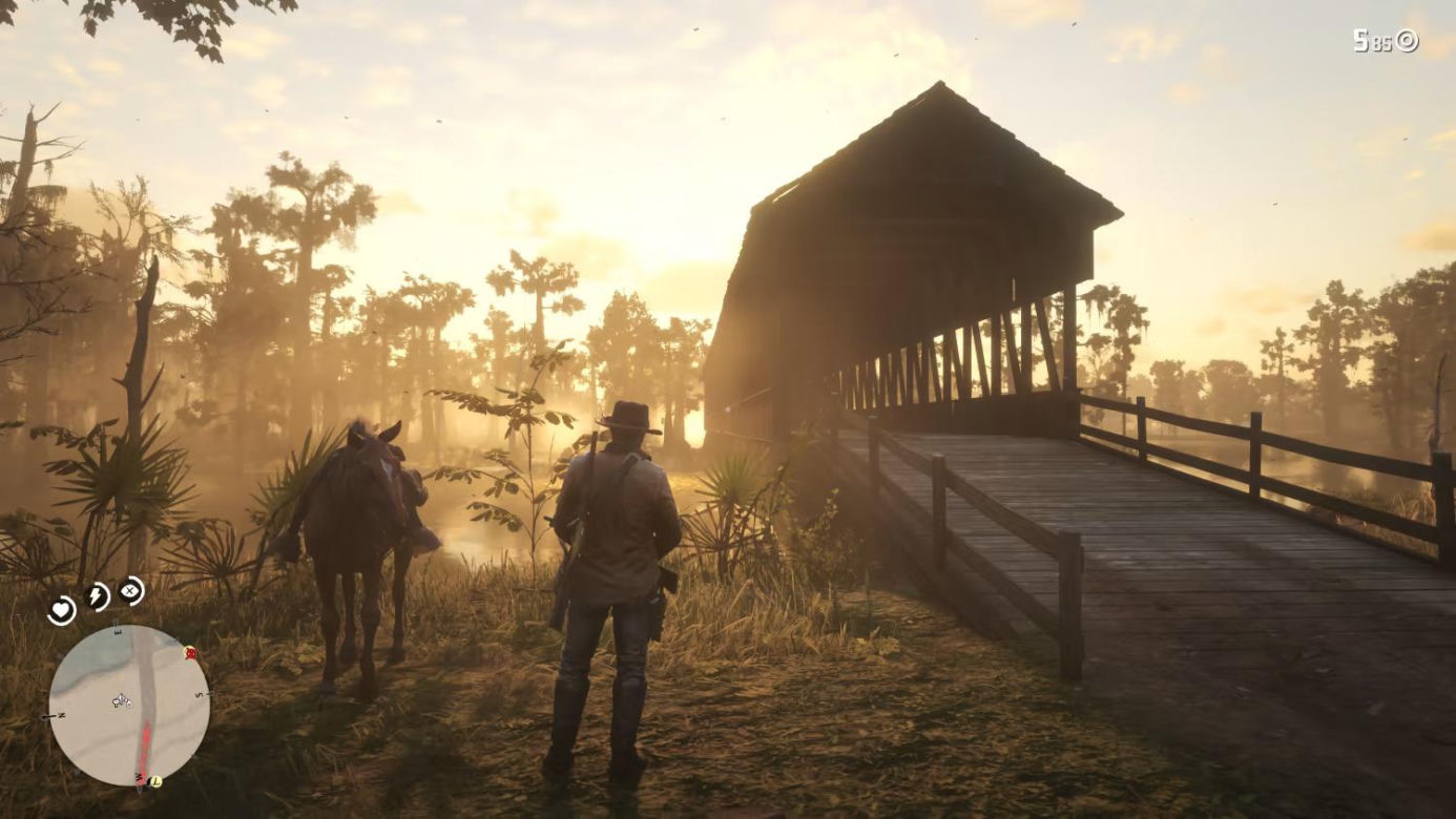 Red Dead Redemption 2