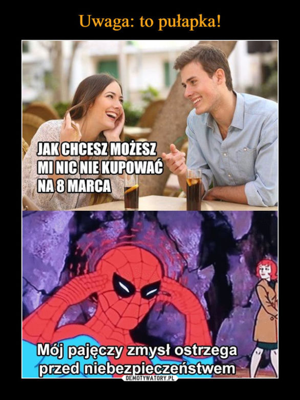 Śmieszne obrazki na dzień kobiet. Memy, które Was rozbawią