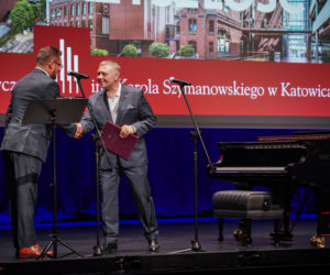 Akademicka Strefa Sztuki Scenicznej w Katowicach - otwarcie