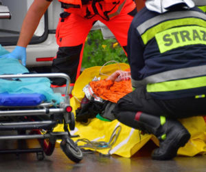 Podczas gwałtownej nawałnicy w Tatrach zginęło 5 osób, a 157 zostało rannych