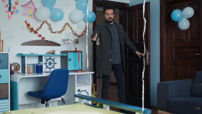 Dziedzictwo, odc. 852. Yaman