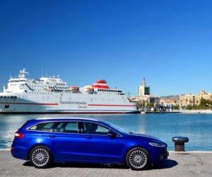 Ford Mondeo V generacja 2015