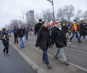 Marsz Niepodległości 2015