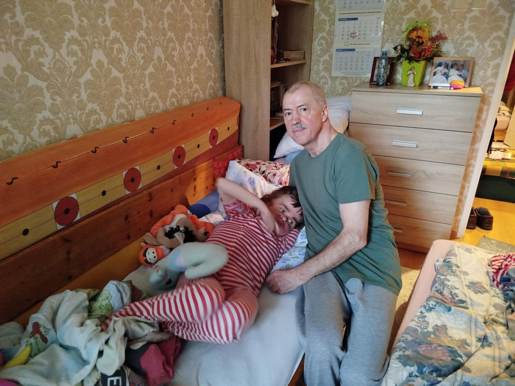 Rodzice Karoliny Sienickiej z Siedlec wciąż potrzebują pomocy!