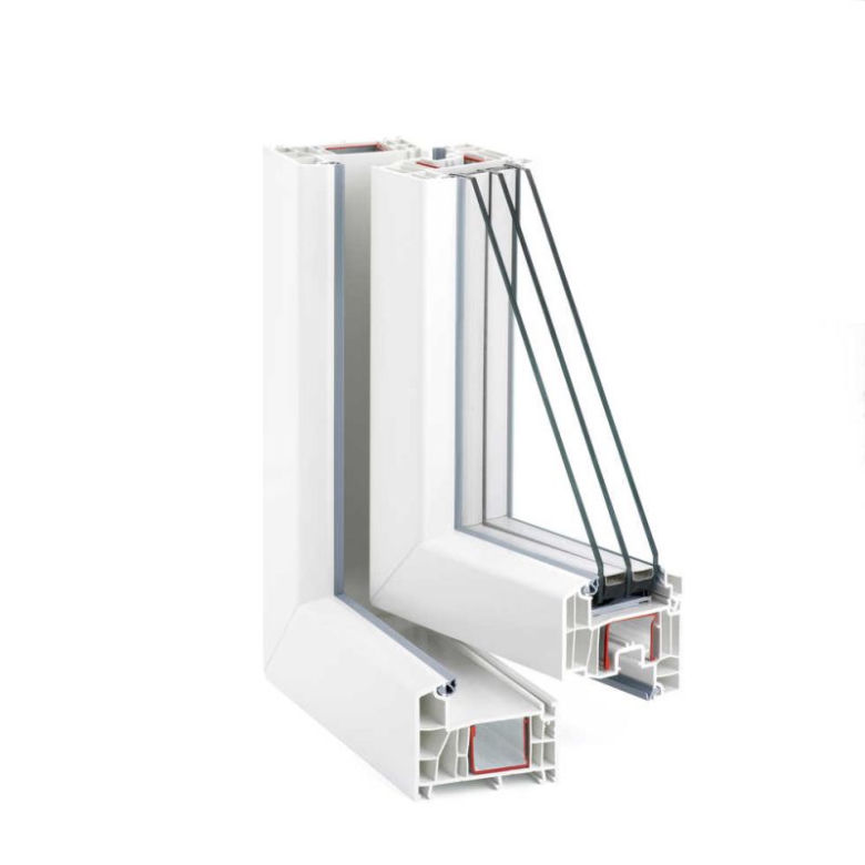 Okno w technologii SUPER SPACER